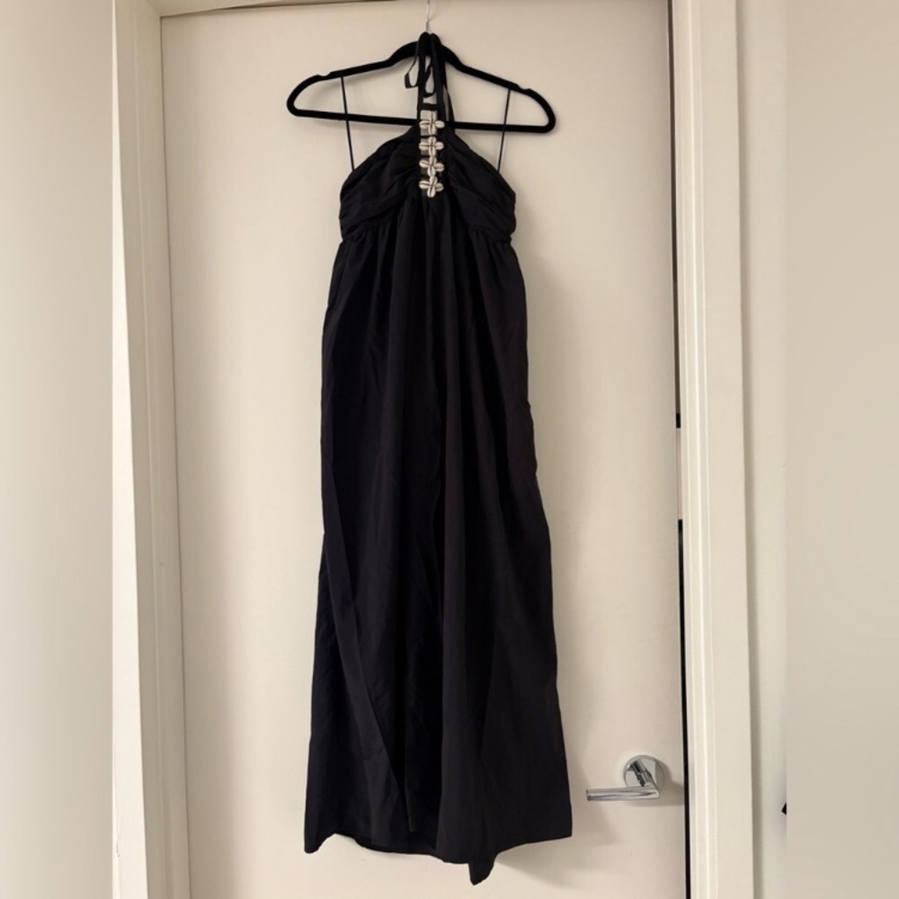 RAILS PALAZZO DRESS - Picture 9 of 11
